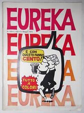 eureka 1973 usato  Fano