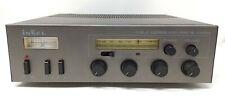 Amplificatore inkel pa1000 rs public address amplifier tuner microphone  usato  Milano