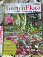Garten flora gärtnern gebraucht kaufen  Gebhardshain