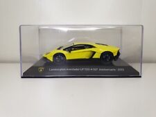 Lamborghini aventador lp720 usato  Piacenza