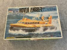 Hovercraft Mv-pp5 Hover Angel-1 motorizado escala 1/80 Arll vintage, usado comprar usado  Enviando para Brazil