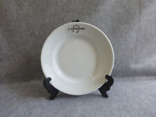 Assiette creuse porcelaine d'occasion  Bruay-sur-l'Escaut