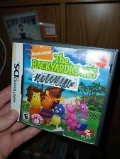 Backyardigans nintendo ds for sale  Cleveland