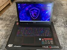 Msi raider ge63vr gebraucht kaufen  Villingen