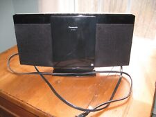 ipod compact dock stereo for sale  Sparta