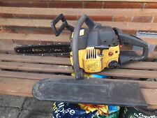 Mcculloch mac335 chainsaw for sale  SALISBURY