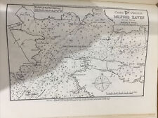 Vintage sea chart for sale  Shipping to Ireland