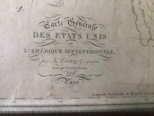 Framed antique french for sale  New Port Richey