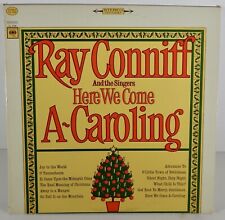 RAY CONIFF Here We Come A Caroling comprar usado  Enviando para Brazil