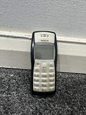 Nokia 1100 grey for sale  GREENHITHE