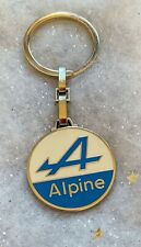 Alpine keyring keychain d'occasion  L'Isle-Jourdain