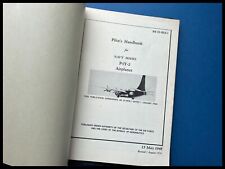 Original pilot handbook for sale  TONBRIDGE