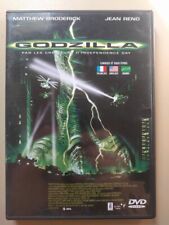 Godzilla dvd jean d'occasion  Souillac