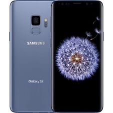 Samsung galaxy bleu d'occasion  Lieusaint