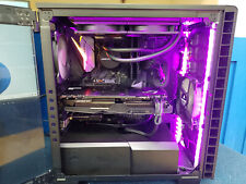 Custom gaming 8700k for sale  STAINES-UPON-THAMES