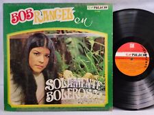 Bob Rangel - Solamente Boleros - OG 1968 Venezuela LP - SALSA RARA - MUITO BOM ESTADO+ comprar usado  Enviando para Brazil