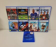 ps4 games x 5 for sale  SWANSEA