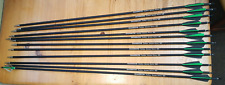 12x carbon arrows for sale  Shipping to Ireland