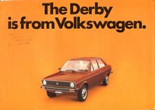 Volkswagen derby mk1gls for sale  LEDBURY