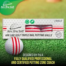 Aim line golf for sale  GRIMSBY