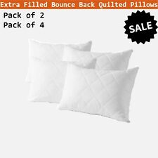 Quilted pillows hotel for sale  ROCHDALE