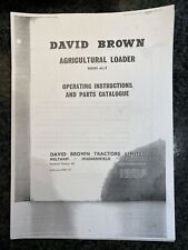 David brown agricultural for sale  HUDDERSFIELD