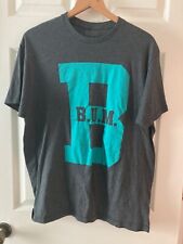 Usado, De colección para hombre años 90 B.U.M. Camiseta suave de equipo con enorme logotipo talla X grande segunda mano  Embacar hacia Argentina