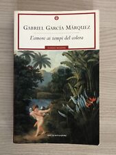 Gabriel garcía márquez usato  Italia