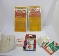 Vintage singer sewing for sale  HOOK