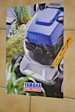 Yamaha tondeuses gazon d'occasion  Charmes