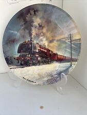 Davenport train plate for sale  SANDOWN