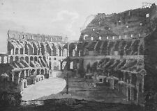 Rome colosseum interior for sale  Manassas