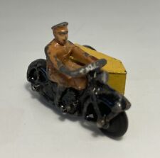 Dinky toys motorcycle for sale  CHELTENHAM