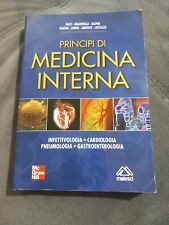 Principi medicina interna. usato  Massa Di Somma