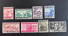Poland stamps 1943 d'occasion  Le Havre-