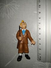 Figurine pvc tintin d'occasion  Haubourdin