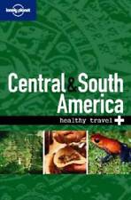 Lonely Planet Healthy Travel - América Central del Sur (Lonely Planet Hea - BUENO segunda mano  Embacar hacia Mexico
