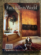 Faux effects magazine for sale  Spring Hill