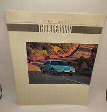1994 ford thunderbird for sale  Jasper