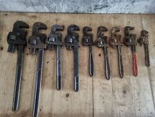 Stilsons pipe wrench for sale  CHIPPING NORTON