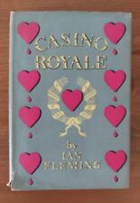 Usado, Casino Royale Ian Fleming 1st Edition 3rd Impression 1954 comprar usado  Enviando para Brazil