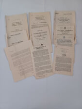 Historical documents trinidad for sale  LONDON