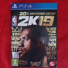 Nba 2k19 20th usato  Italia