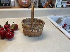 Decorative weaved apple for sale  Buffalo Mills