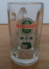 Bierglas henninger 1985 gebraucht kaufen  Rheinau