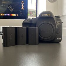 Canon eos mark for sale  COALVILLE