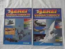 Aerei combattimento poster usato  Pomezia