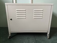 Ikea metal cabinet for sale  WINCHESTER