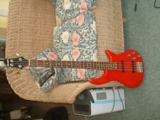 Bass guitar used for sale  CHIPPENHAM