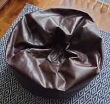 Brown leather bean for sale  ORMSKIRK